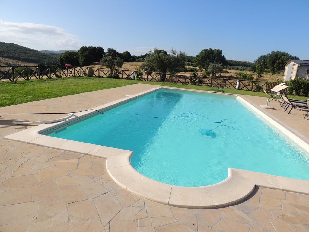 Agriturismo Valle Martina Сатурния Экстерьер фото