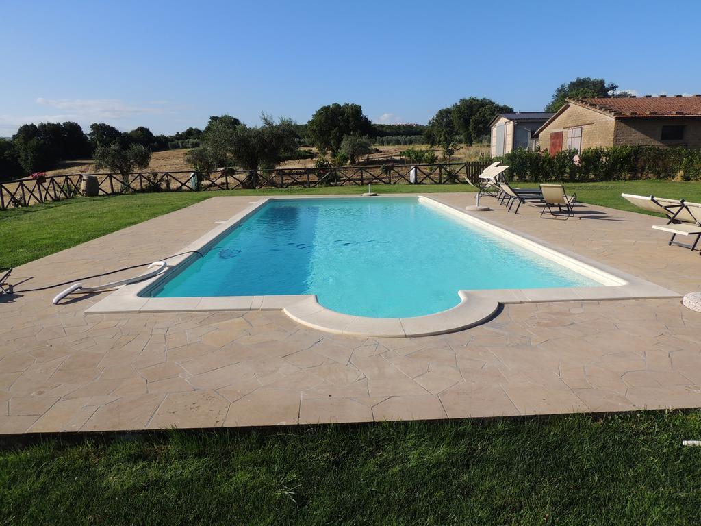 Agriturismo Valle Martina Сатурния Экстерьер фото