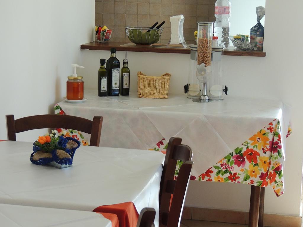 Agriturismo Valle Martina Сатурния Экстерьер фото