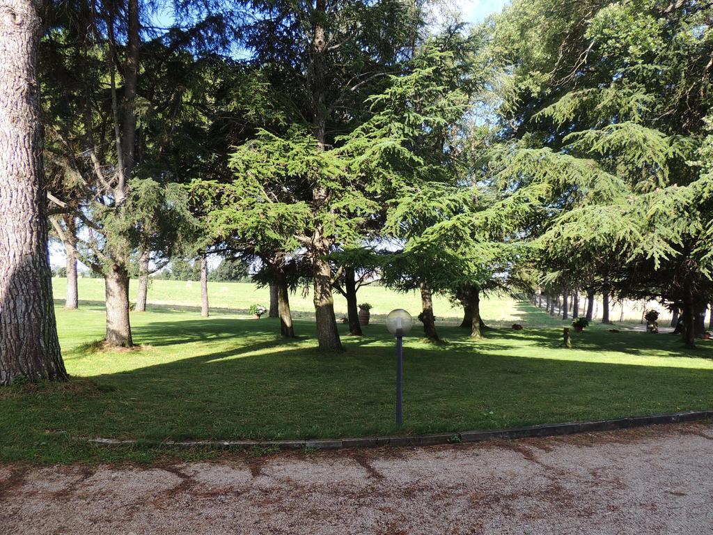Agriturismo Valle Martina Сатурния Экстерьер фото
