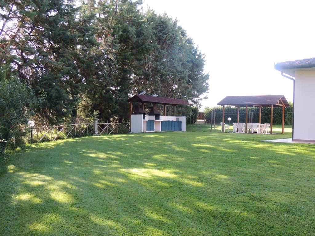 Agriturismo Valle Martina Сатурния Экстерьер фото
