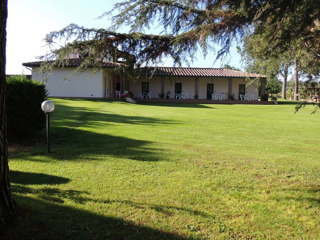 Agriturismo Valle Martina Сатурния Экстерьер фото