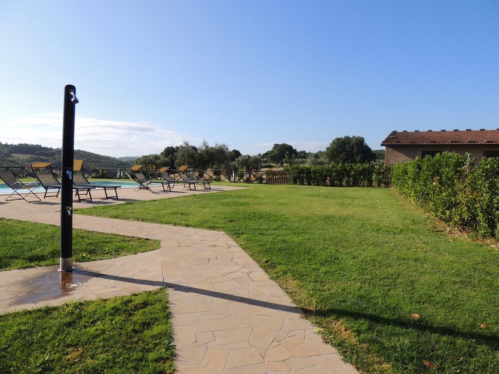 Agriturismo Valle Martina Сатурния Экстерьер фото