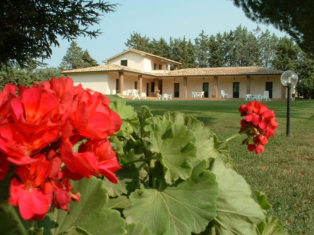 Agriturismo Valle Martina Сатурния Экстерьер фото