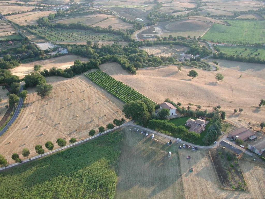 Agriturismo Valle Martina Сатурния Экстерьер фото