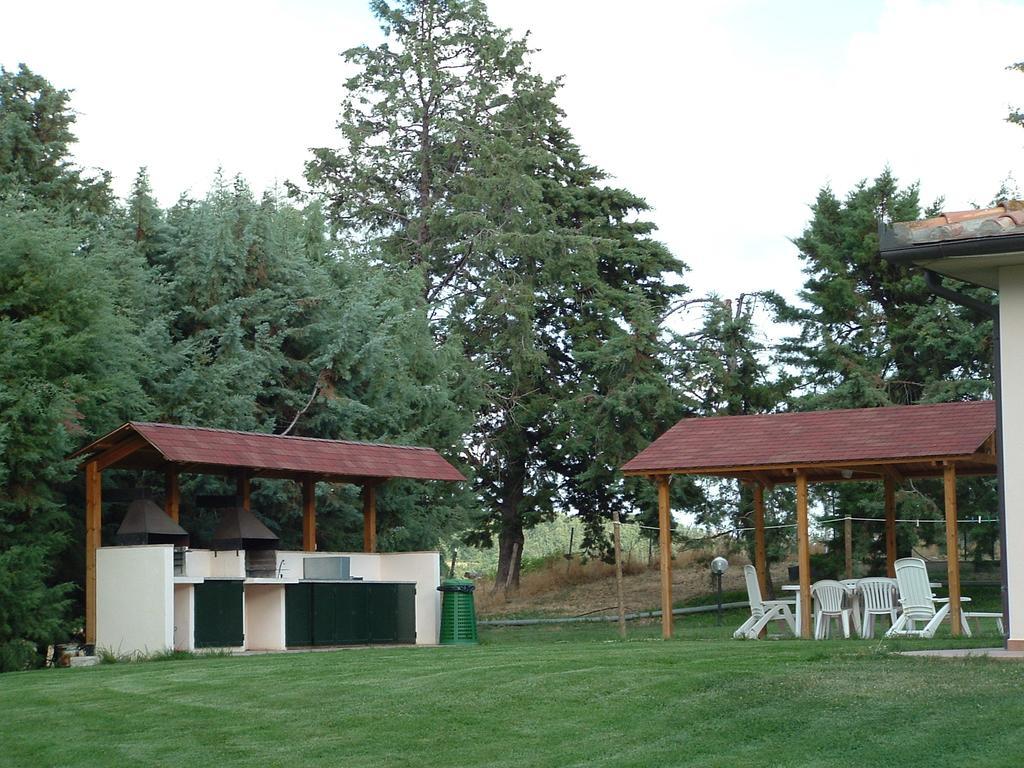 Agriturismo Valle Martina Сатурния Экстерьер фото