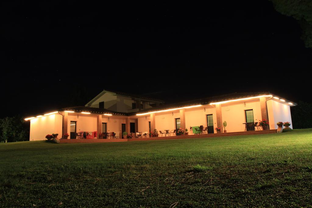 Agriturismo Valle Martina Сатурния Экстерьер фото